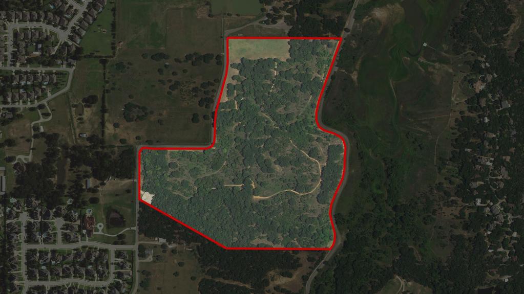 AERIAL VIEW: HOPE RANCH