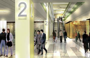 Siu Sai Wan Shopping Centre Escalators will be introduced for better accessibility 4.