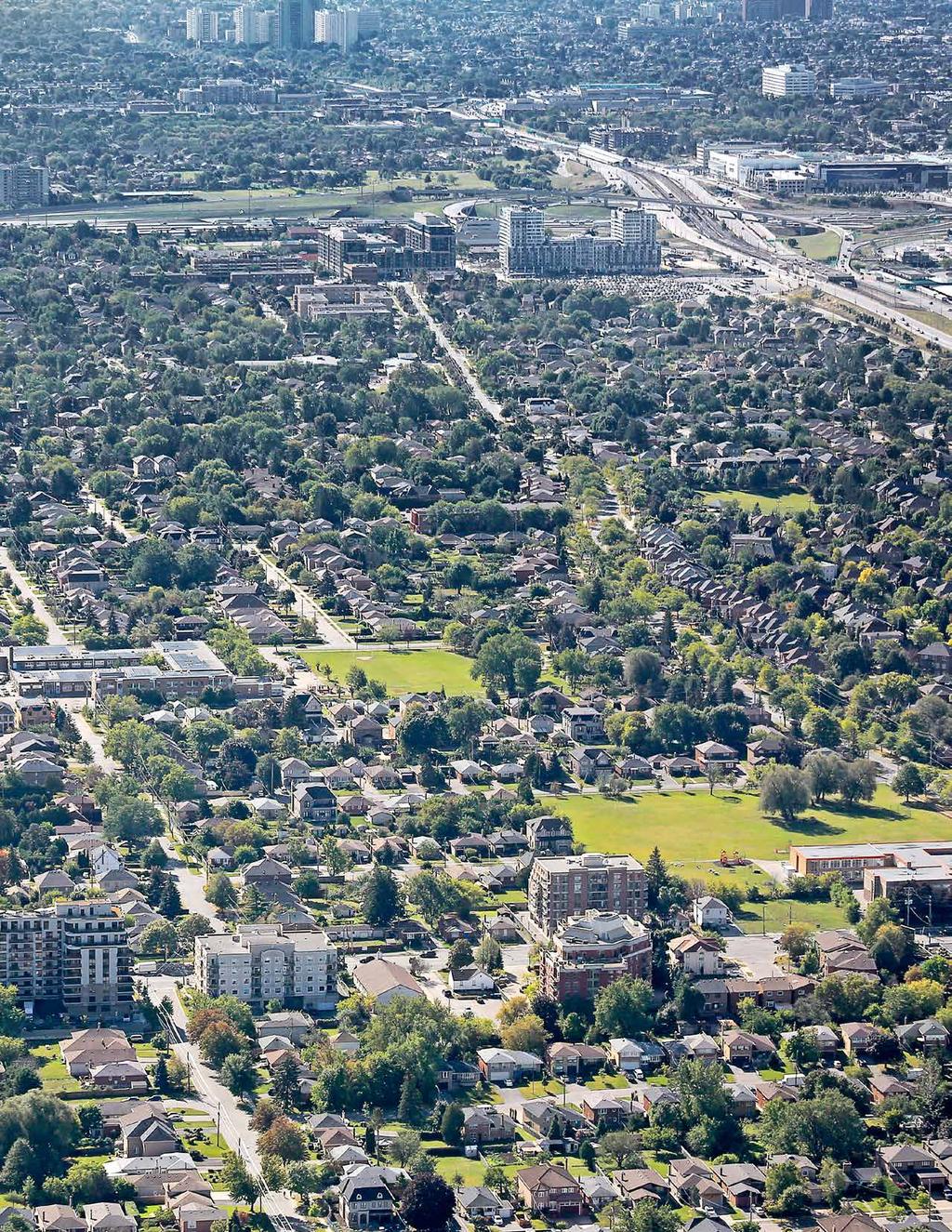 The Official Plan Amendment and Rezoning applications were officially approved by the City of Toronto in August 0.