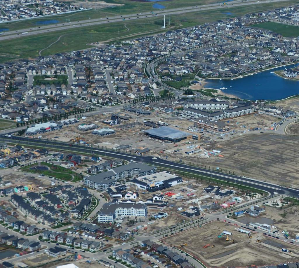 stoney trail (34,000 vpd) phase 1 Opening in 2017!