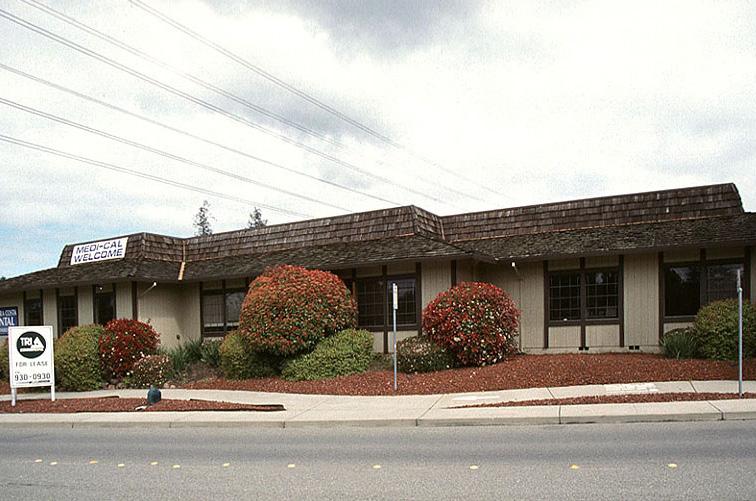 1805 Arnold Drive Martinez, California Property Type Property Sub Type Office Office Building Sale