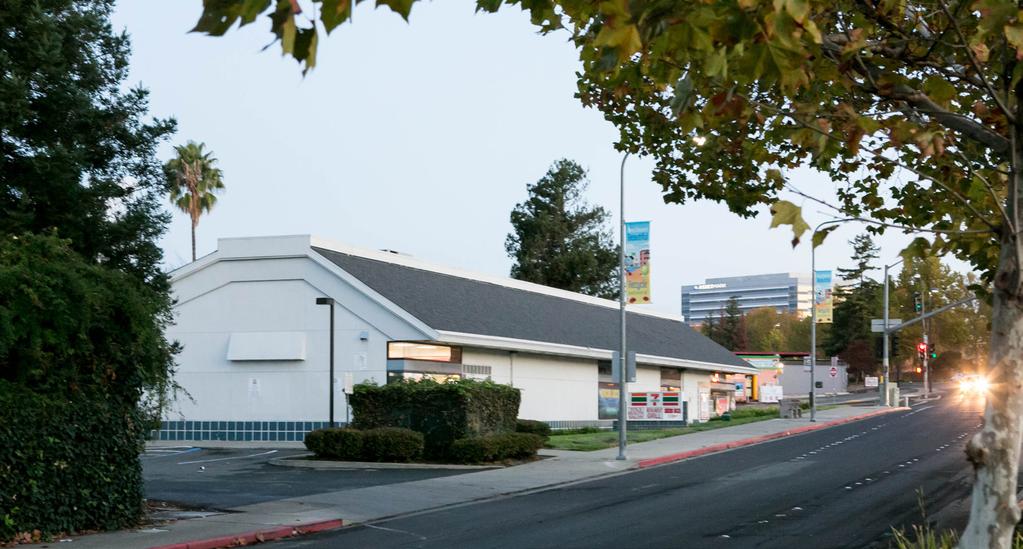 FOR SALE 2995 MONUMENT BOULEVARD CONCORD, CA 5,803 SF 7-Eleven Anchored Strip Center The information contained in this document has been secured from sources we believe reliable,