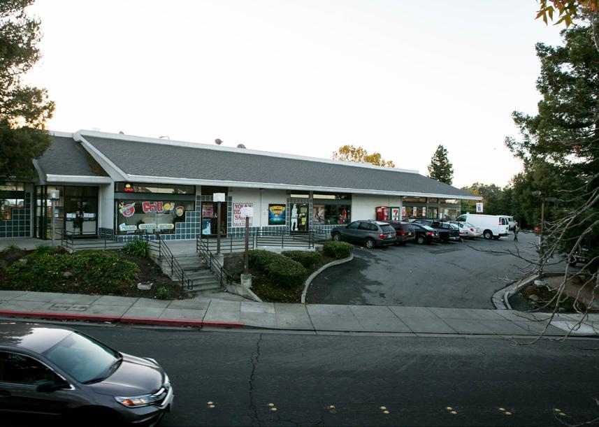 The subject property s remaining three suites benefit from a stable tenant mix of local retailers.
