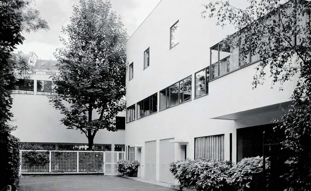 Le Corbusier, Villa La