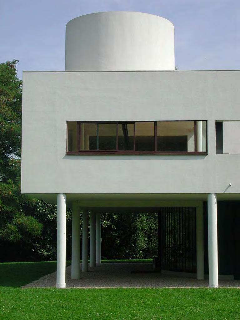Le Corbusier and