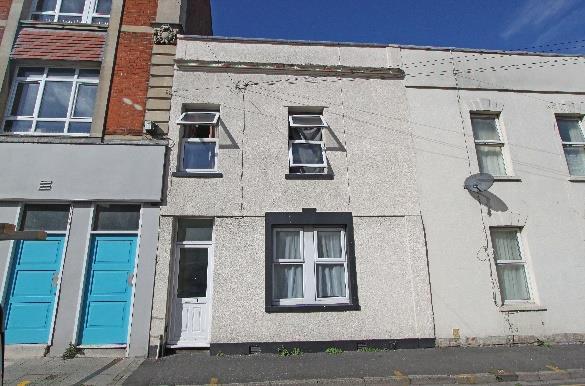 Maggs & Allen Auction I 28 th November 2017 1 Hopkins Street, Weston Super Mare, Bristol BS23 1RS Four Bedroom HMO in Central Location 11 An attractive mid-terraced period property situated in a
