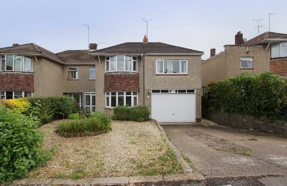 Bristol s Leading Property Auctioneers 44 Queensholm Drive, Bromley Heath, Bristol BS16 6LG Substantial Semi-Detached House for Modernisation 16 A substantial and extended 4/5 bedroom halls adjoining