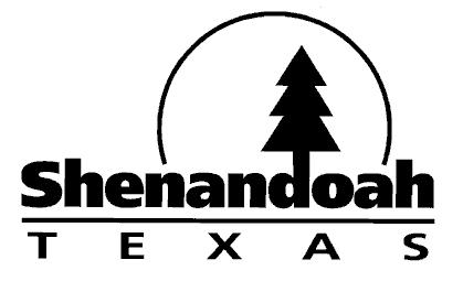 2003 Tax Abatement Policy Guidelines & Criteria City of Shenandoah, Texas Adopted: