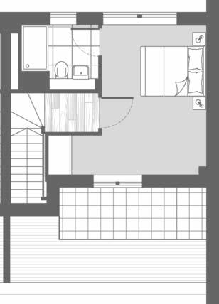 2 8 6 x 20 4 3 Bedroom executive town houses