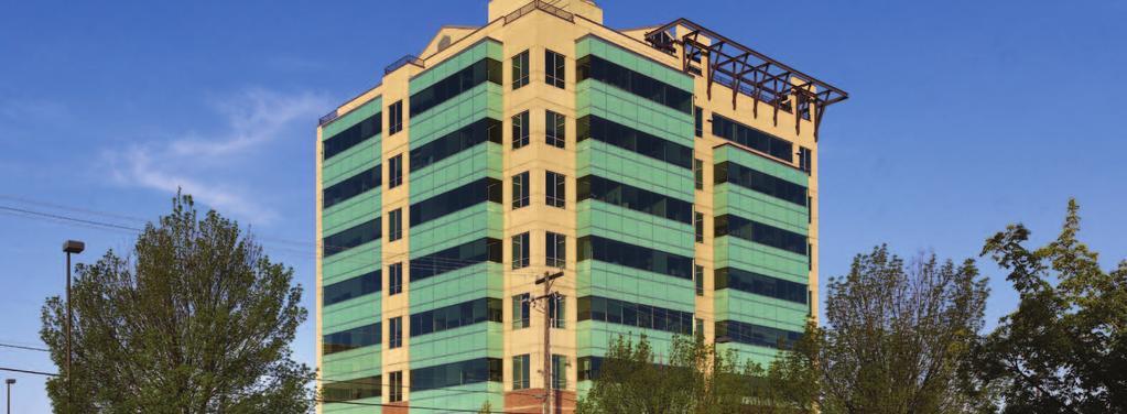 C. W. Moore Plaza Case Study SIGNIFICANT ACCOMPLISHMENTS: Three years ago, despite a flourishing local business climate, downtown Boise s office buildings were hit with a vacancy problem.