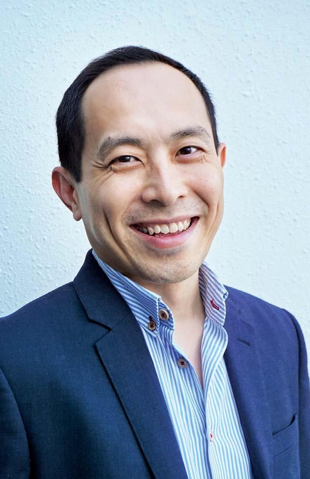 EP6 EDGEPROP MARCH 12, 2018 PERSONALITY Real estate dealmaker Steven Ming gives up corporate world to be an entrepreneur STEVEN MING Ming: I want to pursue other interests in the real estate