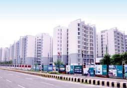 Part of Omaxe City, Sonepat, an integrated township spread around 357 acres. Approved by DTCP, Haryana.