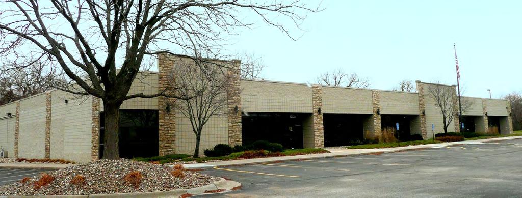 OFFICE FOR LEASE 12325 EMMET STREET $9.50 psf NNN 17,754 SF HIGHLIGHTS Northwest Omaha office building for sale or lease New roof 2015, upgraded exterior, new parking lot lights, etc.