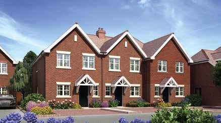 As with all Concept Developments homes these extraordinary properties at Alder Grove benefit from an endless quality and luxurious specification, coupled with hand built craftsmanship and attention