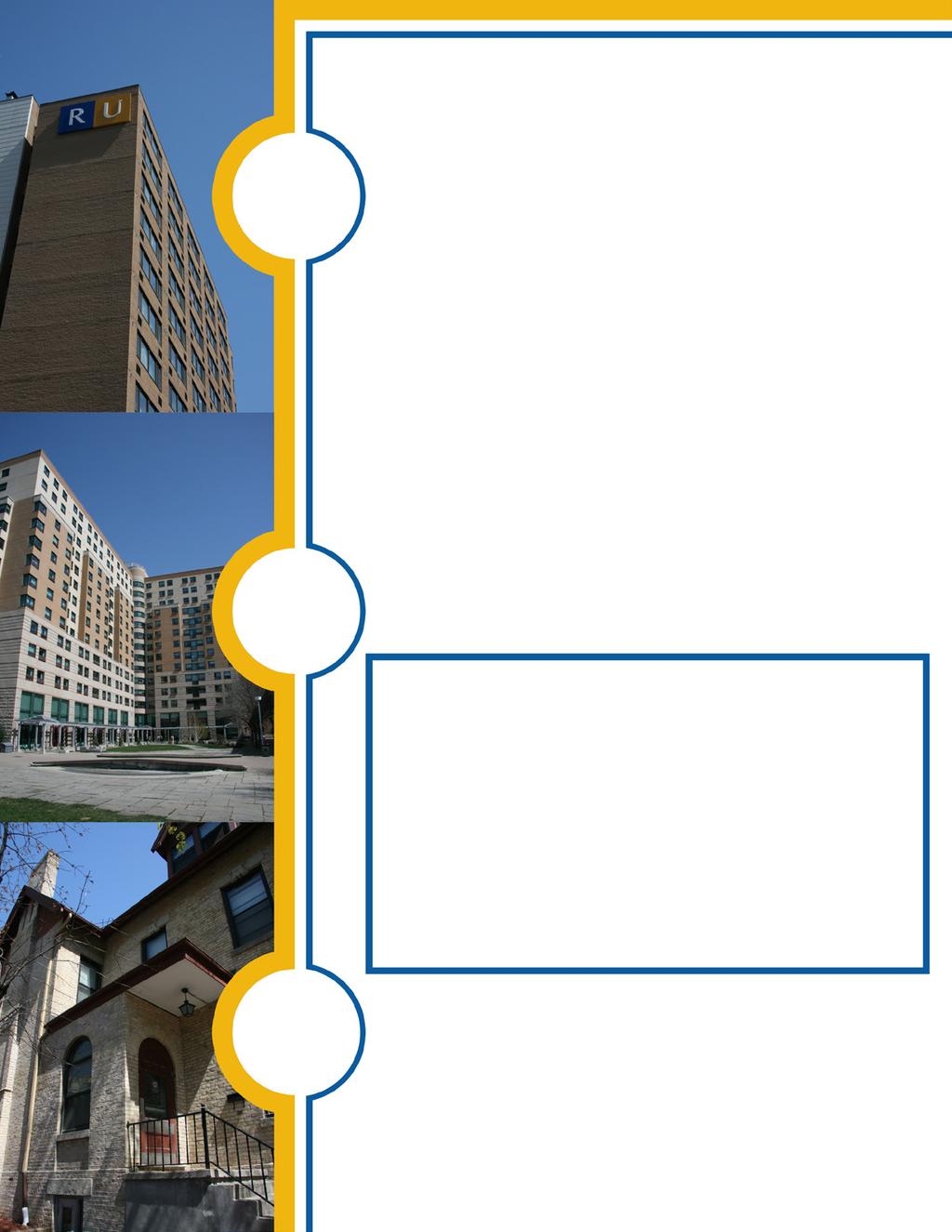 ILLC Housing & Residence Life Residence Offer Information Guide Pitman Congratulations! We are pleased to offer you a space in one of the residences at Ryerson University.
