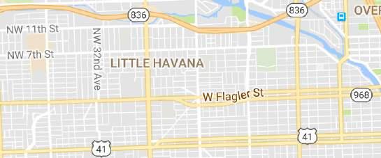 29 Closed: 05/01/2017 1 2 1801 W FLAGLER ST Miami, FL 33135 Sale Price: Year Built: $740,000