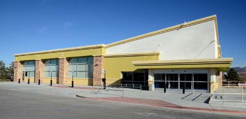 ACCEPTING OFFERS TO LEASE PROPERTY HIGHLIGHTS Opulent Green Valley Location Majestic 6,812 Sq. Ft.