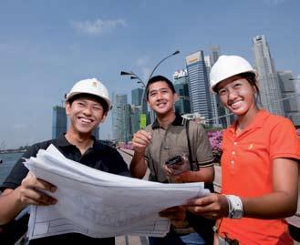 Students who join the DCEB course will acquire knowledge, personal and professional skills and attitudes to start small-and-medium enterprises and contribute to a more prosperous and modern Singapore.