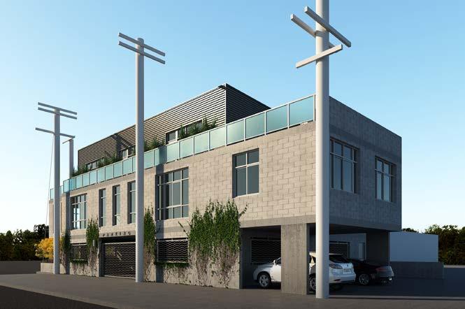 INVESTMENT HIGHLIGHTS Conceptual Rendering ADDRESS ASKING PRICE BUILDING SIZE, Los Angeles, CA 90066 (Located just west of Jefferson Boulevard) $2,100,000 Existing Improvements: ±2,400 square feet