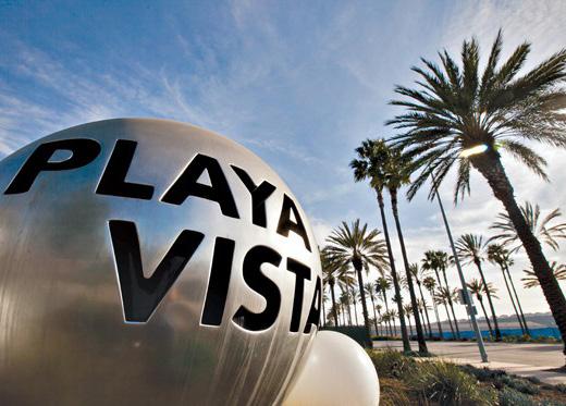 AREA HIGHLIGHTS PLAYA VISTA Playa Vista is one of the most desirable submarkets in the country and a hotbed for creative and tech tenants.