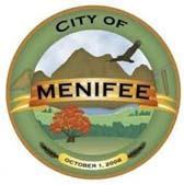 CITY OF MENIFEE Development Quantity Worksheet Development Name Tract Number Total Estimated Units Total Gross Acres Total Residential/Commercial Lot Acres Landscaping Acreage SF Qty *POA Maint?