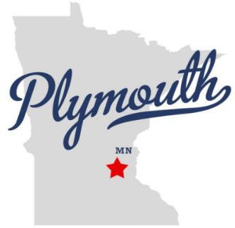 States, with about 3.52 million residents. The population was 70,576 at the 2010 Census. OneBeacon, Select Comfort and Tonka Water are companies that are headquartered in Plymouth.