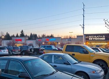 FOR SALE Institutional Quality Investment Everett Village Center 1130 SE Everett Mall Way Everett, WA Financials The offering consists of two separate phases that can be purchased together or