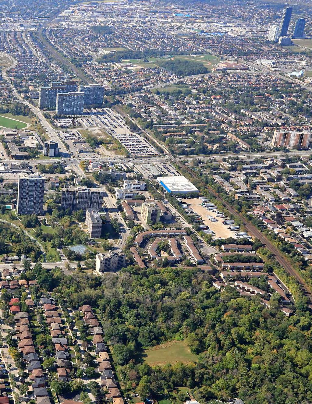 The Offering The Land Services Group is pleased to offer for sale the Properties at 0, 00, 0, 0 Kirwin Avenue and 0 Littlejohn Lane (The Property or Site ).
