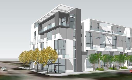 Jonathan Parks Architects Phase I, Bldg 1: $3,500,000 Phase I, Bldg 1: Final CO issued on 5/12/17.