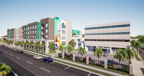 Image unavailable Fruitville Hotel 1351 & 1365 Fruitville Rd Choice Hotels International Administrative Site plan approved. 5 Stories, 118 Room Hotel.
