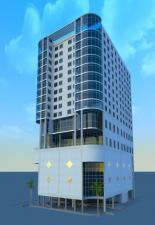 Embassy Suites & Spa 202 N Tamiami Trl Hotel Paradise Sarasota, LLC $25,000,000 Under construction.
