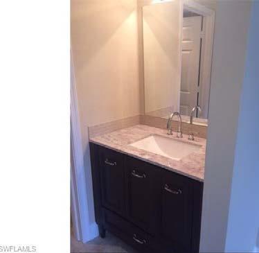Recently renovated bathrooms and kitchen with stainless appliances and