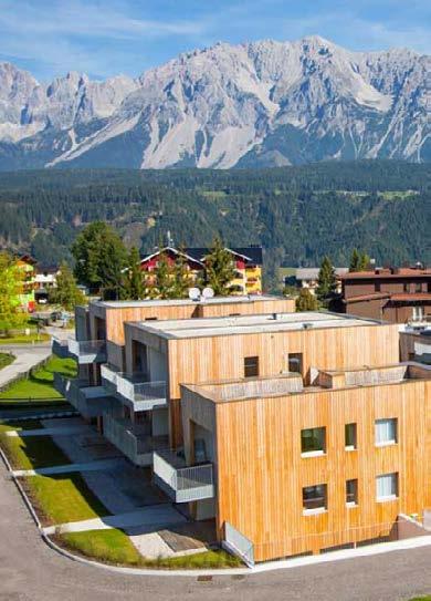 Cubist Apartments, Schladming - Austria Cubist Apartments These distinctive contemporary apartments are located in a