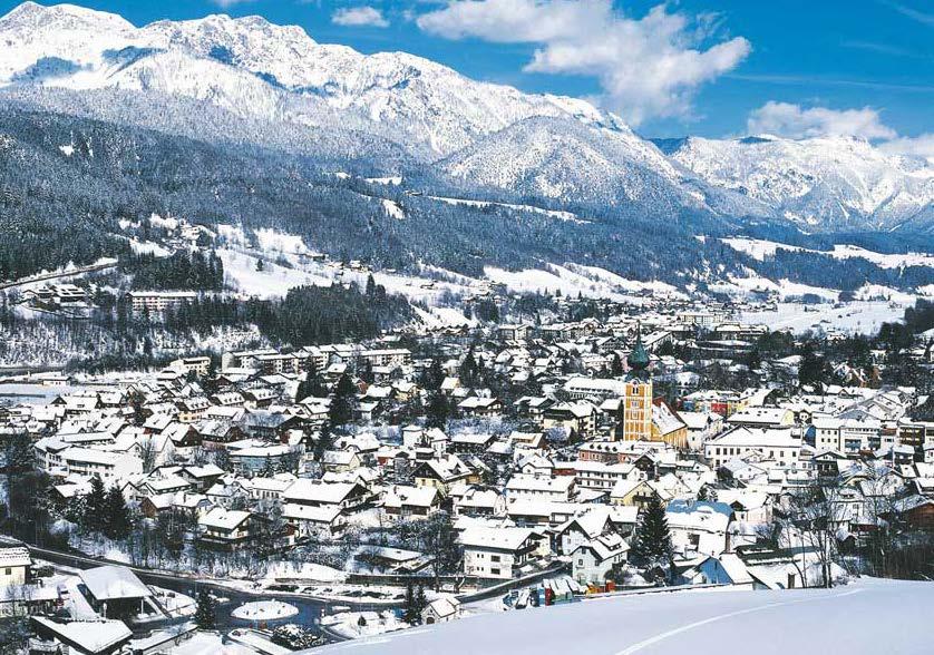 Resort Information Schladming, Styria Schladming is a beautiful historic mining town situated in the Styrian province of Austria.