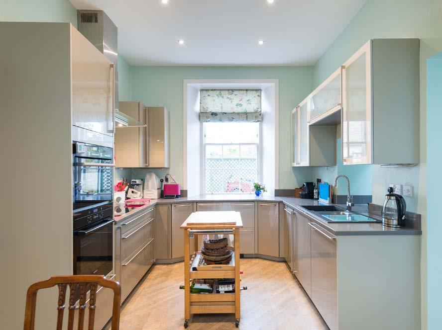 The property lies within easy walking distance of Bruntsfield which is renowned for its village atmosphere, eclectic boutiques, artisan bistros and coffee shops; and a short distance from Morningside