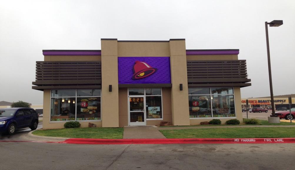 Lease Abstract LEASE SUMMARY LEASE TERM 18 Years Remaining TENANT Taco Bell of America, Inc. PREMISES 2,944 SF building on approximately 0.51 acres of land.
