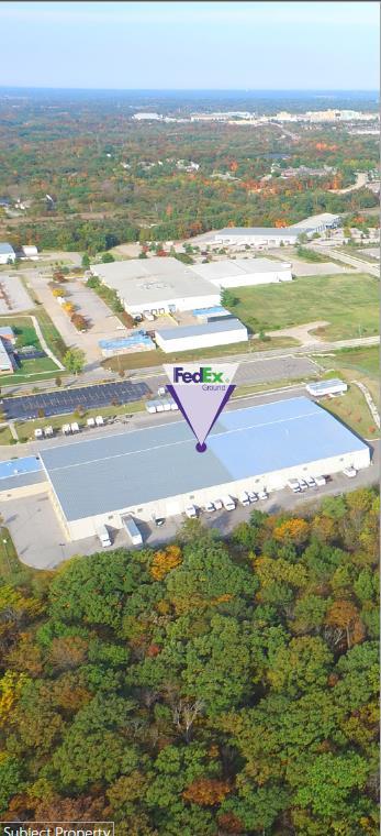 PROPERTY OVERVIEW FedEx Ground Columbia, Missouri Purchase Price: $11,000,000 Cap Rate: 6.