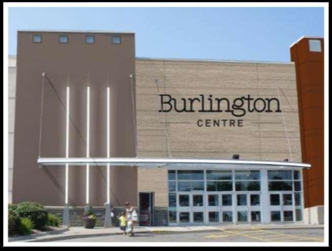 DRIVING ORGANIC GROWTH CASE STUDY BURLINGTON MALL NOI will increase by 42% Metric At Acquisition