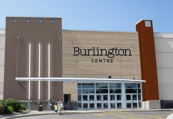 Burlington Mall, Burlington