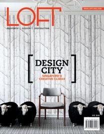 [ RATES & SPECIFICATIONS ] LOFT MAGAZINE 2017 FULL PAGE US$ / INSERTION Issue Booking deadline Material deadline Publishing date Autumn 2017 1 September 9 September 7 October Full Page ROP Right Hand