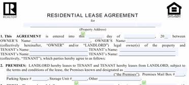 Change to Rental Agreements AB 161 Notarized Leases Leases signed by Property Managers with a Permit do not need to