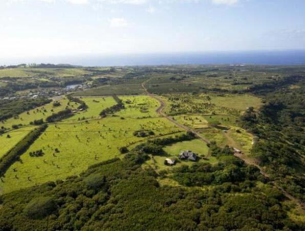 DEVELOPMENT/PARCEL SALES MONETIZING PIPELINE THROUGH SALES OF EXISTING INVENTORY AND SELECT PARCEL SALES 10 Development/parcel sales Brydeswood development (Kauai) for $8.
