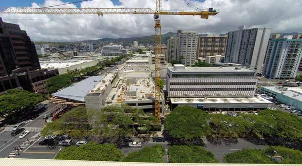 For Sale :: Rare Honolulu High-rise Redevelopment Opportunity Investment Summary OFFERS DUE: December 18, 2014 ADDRESS: 1500, GROSS LEASABLE AREA: Approximately 73,103 square feet LAND AREA: