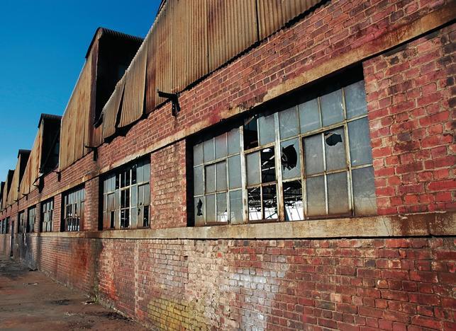 Brownfield sites But planning not tied to delivery Some Local Authorities are