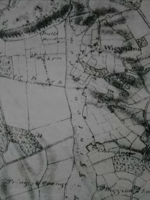 Ordnance Survey Historic maps