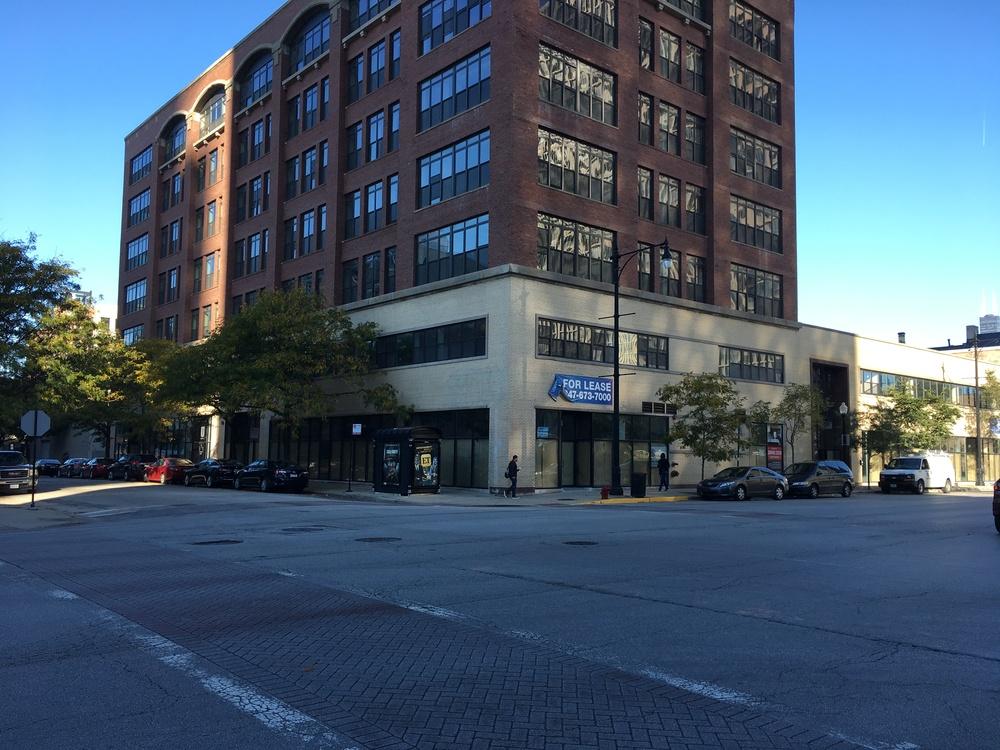 First & Second Floor Retail And Office Space For Lease In Chicago's South Loop 2014-2036 SOUTH MICHIGAN AVENUE CHICAGO, IL 60616 DETAILS First Floor 2,200-18,864 SF Second Floor Up To 20,675 SF Lease