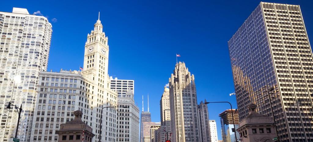 Lease and Sale Highlights Tribune Tower There were no significant lease transactions in the North Michigan Avenue submarket during the fourth quarter.