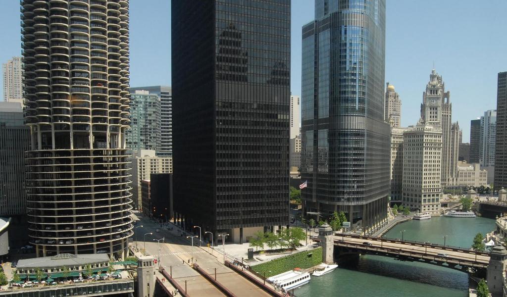 Lease and Sale Highlights Merchandise Mart Leasing activity in the River North submarket slowed during the fourth quarter after experiencing successive quarters with lease transactions of over