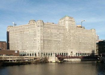 Significant Lease and Sale Activity River North Office Leasing Activity 4Q 2015 TENANT BUILDING CLASS SIZE (SF) DEAL TYPE VelocityEHS 222 Merchandise Mart Plaza B 91,000 Sublease/New Lease 1871 222
