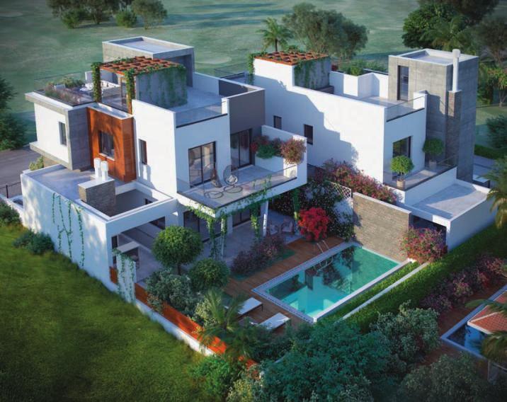 PROPERTY DETAILS Location - Limassol, Agios Athanasios 350 m from the sea Property Type - 2